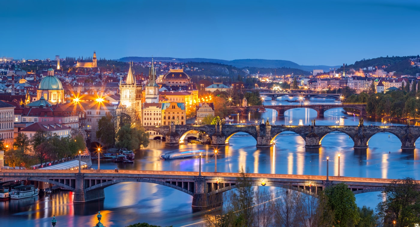 Prague Solo Explorer